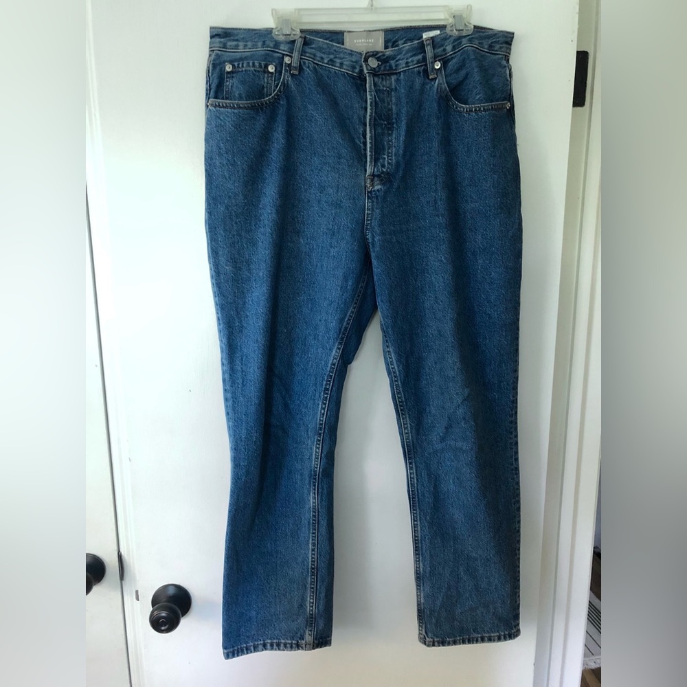 Evelane 90’s Cheeky Jean Sz 33 Regular